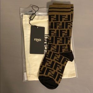 Fendi Socks